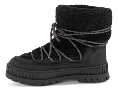 NOË Collection Vinterstøvel Svart 5265501510