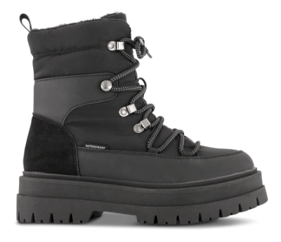 NOË Collection Vinterstøvel Svart 5265501910