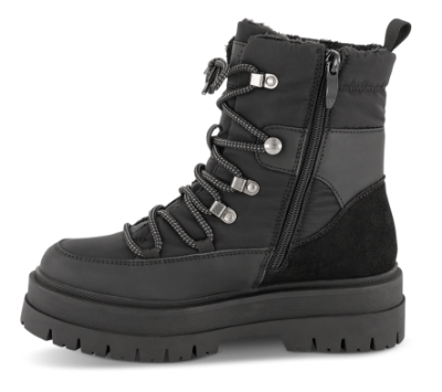 NOË Collection Vinterstøvel Svart 5265501910