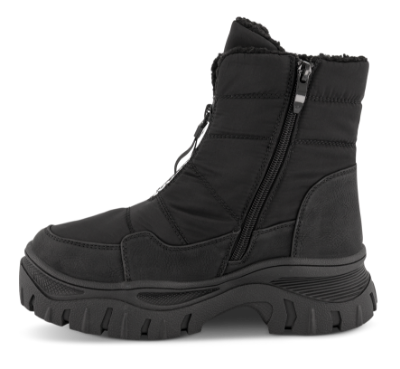 Norrliv Vinterstøvle Sort 5265502010