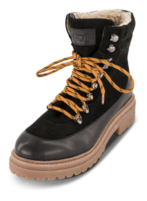 NOË Collection Vinterstøvel Svart 5265502610