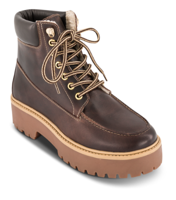 NOË Collection Vinterstøvle Brun 5265502730