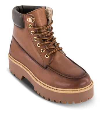 NOË Collection Vinterstøvle Brun 5265502731