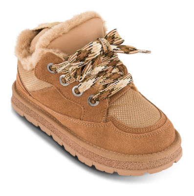 NOË Collection Vinterstøvle Cognac 5265503131