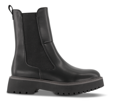 Norrliv Støvel Svart 5265503510