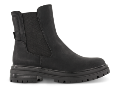 Norrliv Støvle Sort 5265503710