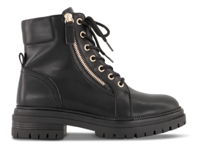 Norrliv Vinterstøvle Sort 5265504610