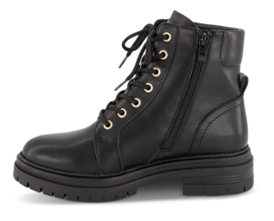 Norrliv Vinterstøvle Sort 5265504610