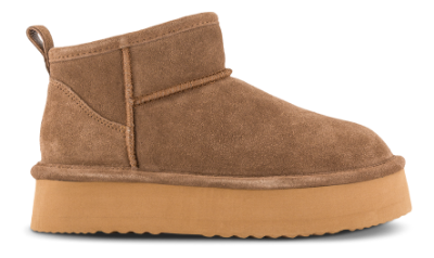 NOË Collection Teddystøvel Chestnut 5265505031