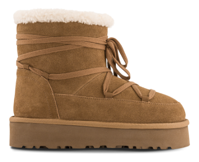 NOË Collection Vinterstøvel Chestnut 5265505131