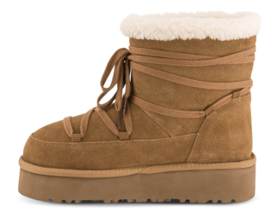 NOË Collection Vinterstøvel Chestnut 5265505131