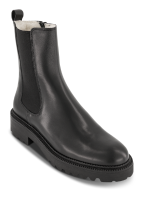 Billi Bi Chelsea Vinterstøvle Sort A7199