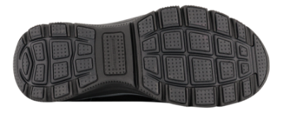 Skechers Relaxed Fit Easy Going High Zip 2 WP Vinterstøvel Svart 16804