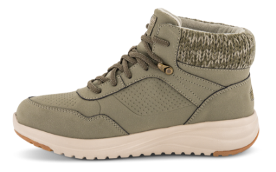 Skechers Slip-ins On The Go Stellar Ariana WP Støvel Olive144739