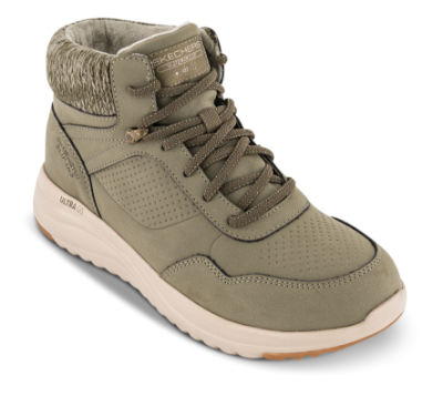 Skechers Slip-ins On The Go Stellar Ariana WP Støvel Olive144739