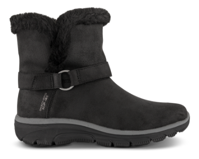 Skechers Slip-ins Relaxed Fit Easy Going Vinterstøvel Svart 168045