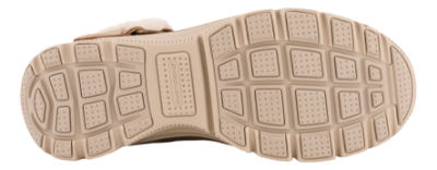 Skechers Slip-ins Relaxed Fit Easy Going Vinterstøvel Brun 168045