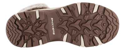 Skechers Trego Snow Worries WP Vinterstøvel Brun 167882