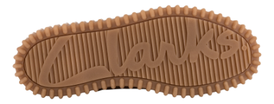 Clarks Torhill Cozy D Vinterstøvel Light Tan Lea