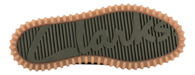 Clarks Torhill Moss D Støvle Grøn