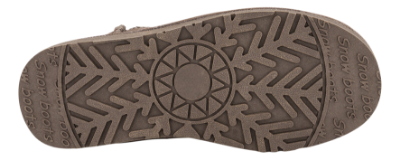 NOË Collection Bamsestøvle Stone 20102