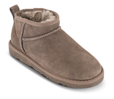 NOË Collection Bamsestøvle Stone 20102