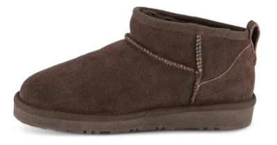 NOË Collection Teddystøvel Brun 20102