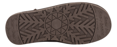 NOË Collection Teddystøvel Brun 20102