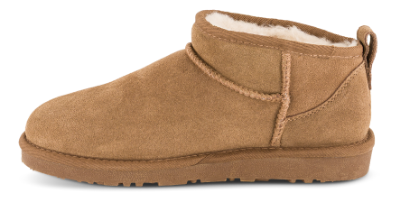 NOË Collection Teddystøvel Chestnut 20102