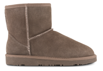 NOË Collection Teddystøvel Stone 5265511022