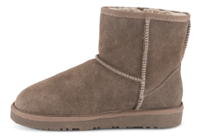 NOË Collection Teddystøvel Stone 5265511022