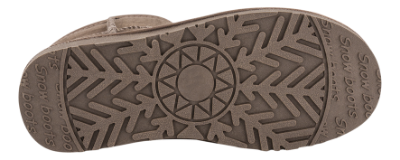 NOË Collection Teddystøvel Stone 5265511022