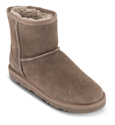 NOË Collection Teddystøvel Stone 5265511022