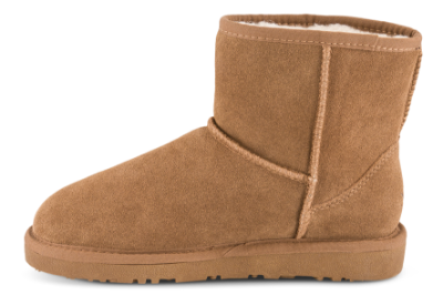 NOË Collection Bamsestøvle Chestnut 5265511031