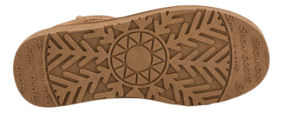 NOË Collection Bamsestøvle Chestnut 5265511031