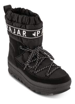 Pajar Galaxy Low Vinterstøvel Svart 1036.01