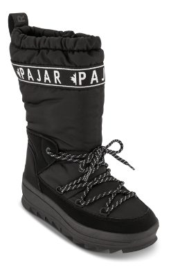 Pajar Canada Galaxy High Vinterstøvel Svart 1040.01
