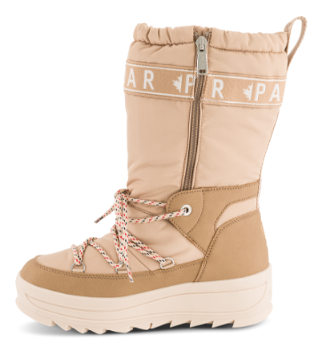 Pajar Galaxy High Vinterstøvel Sand 1040.01