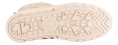 Pajar Galaxy High Vinterstøvel Sand 1040.01