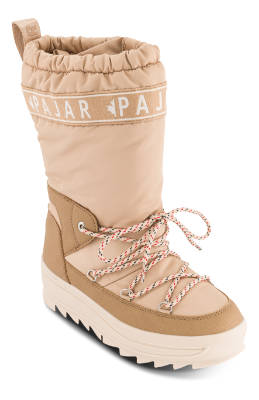 Pajar Galaxy High Vinterstøvel Sand 1040.01