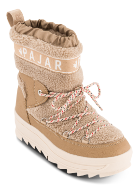 Pajar Canada Galaxy Low Vinterstøvel Beige 1043.01