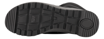 Jana Softline Korte damestøvletter Svart 8-26262-43