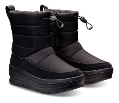 Pajar Gepelle WP Vinterstøvle Sort