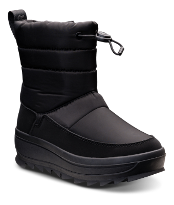 Pajar Gepelle WP Vinterstøvle Sort