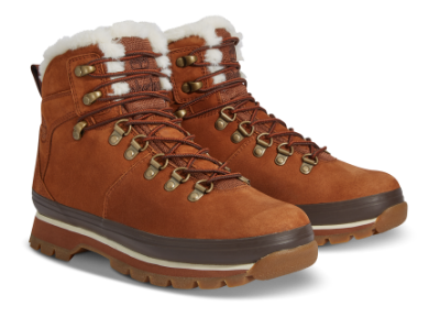 Timberland Korte damestøvletter Brun TB1A2KE7F131