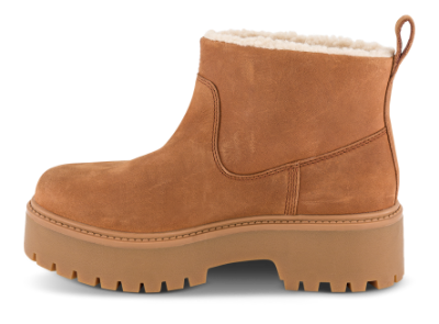 Timberland Stone Street Plateau Vinterstøvle Brun TB0A283GEM71