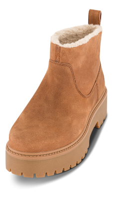 Timberland Stone Street Plateau Vinterstøvle Brun TB0A283GEM71