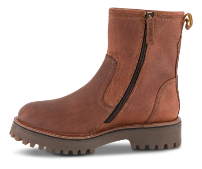 Salamander Vinterstøvel Brun F31AUV411200