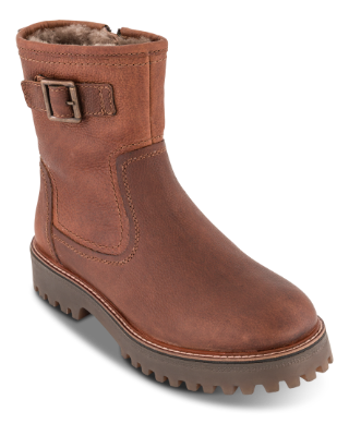 Salamander Vinterstøvel Brun F31AUV411200