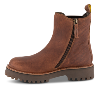 Salamander Chelsea Støvel Brun F31AUX301200
